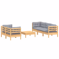 VidaXL 3096111 ensemble de meubles de jardin - Vue supplémentaire 3