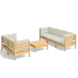 VidaXL 3096112 ensemble de meubles de jardin