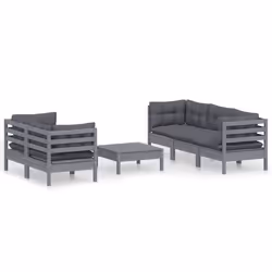 VidaXL 3096114, 6 pièce(s)