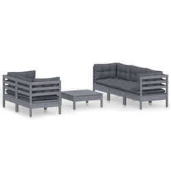 VidaXL 3096114 ensemble de meubles de jardin