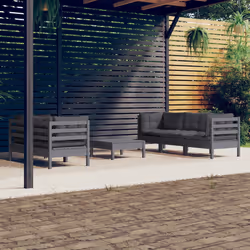 VidaXL 3096114 ensemble de meubles de jardin