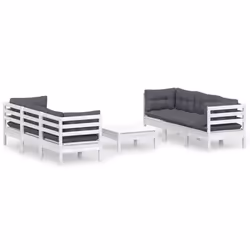 VidaXL 3096119, 7 pièce(s)