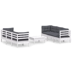 VidaXL 3096119 ensemble de meubles de jardin