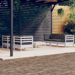 VidaXL 3096119 ensemble de meubles de jardin