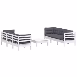 VidaXL 3096119 ensemble de meubles de jardin