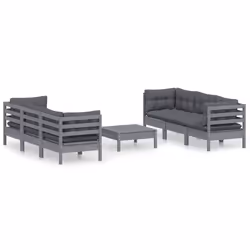 VidaXL 3096120, 7 pièce(s)