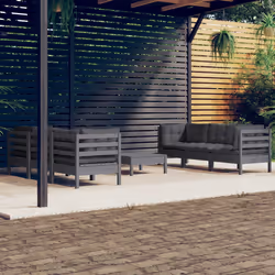 VidaXL 3096120 ensemble de meubles de jardin
