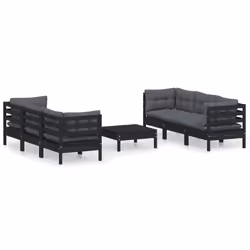 VidaXL 3096122, 7 pièce(s)