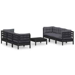 VidaXL 3096122 ensemble de meubles de jardin