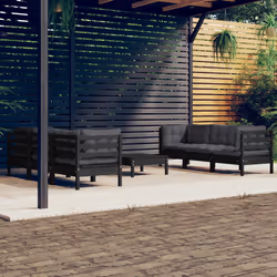 VidaXL 3096122 ensemble de meubles de jardin
