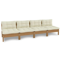 VidaXL 3096127 Canapé de patio