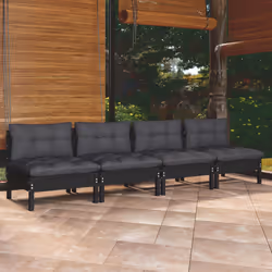 VidaXL 3096128 Canapé de patio