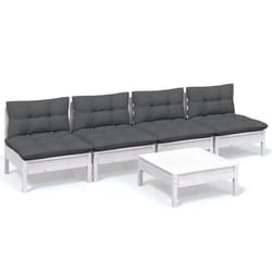 VidaXL 3096131 ensemble de meubles de jardin