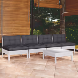 VidaXL 3096131 ensemble de meubles de jardin