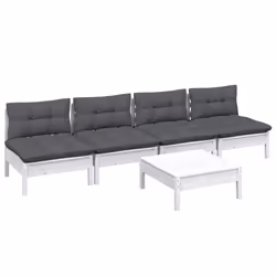 VidaXL 3096131 ensemble de meubles de jardin
