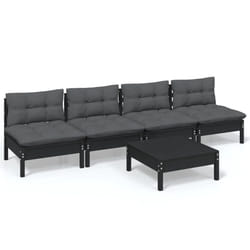 VidaXL 3096134 ensemble de meubles de jardin