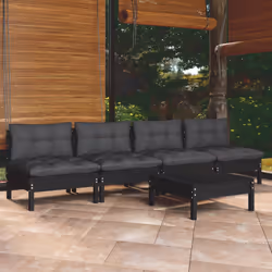 VidaXL 3096134 ensemble de meubles de jardin