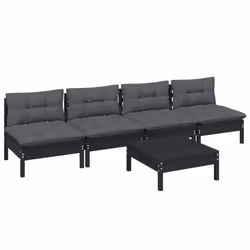 VidaXL 3096134 ensemble de meubles de jardin