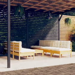 VidaXL 3096136 ensemble de meubles de jardin - Vue supplémentaire 2