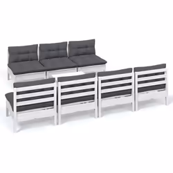 VidaXL 3096137, 8 pièce(s)