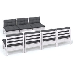 VidaXL 3096137 ensemble de meubles de jardin