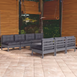 VidaXL 3096138 ensemble de meubles de jardin