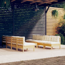VidaXL 3096142 ensemble de meubles de jardin - Vue supplémentaire 2