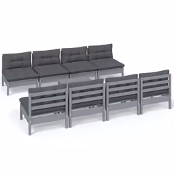 VidaXL 3096144, 9 pièce(s)
