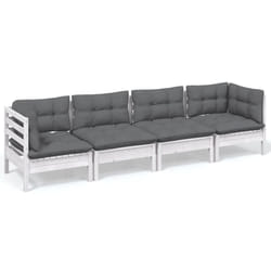 VidaXL 3096149 ensemble de meubles de jardin