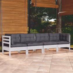 VidaXL 3096149 ensemble de meubles de jardin