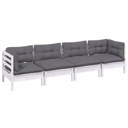 VidaXL 3096149 ensemble de meubles de jardin