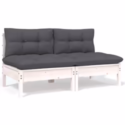 VidaXL 3096149 ensemble de meubles de jardin - Vue supplémentaire 4