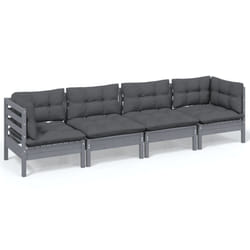 VidaXL 3096150 ensemble de meubles de jardin