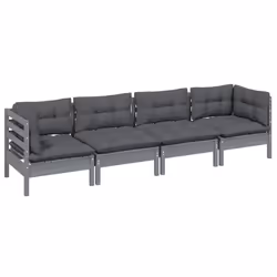 VidaXL 3096150 ensemble de meubles de jardin