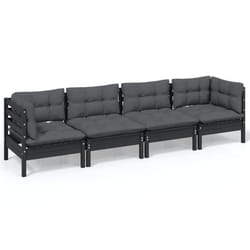 VidaXL 3096152 ensemble de meubles de jardin