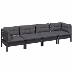 VidaXL 3096152 ensemble de meubles de jardin