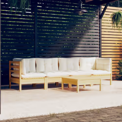 VidaXL 3096154 ensemble de meubles de jardin - Vue supplémentaire 2