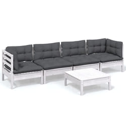 VidaXL 3096155 ensemble de meubles de jardin