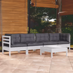 VidaXL 3096155 ensemble de meubles de jardin