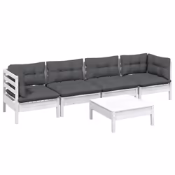 VidaXL 3096155 ensemble de meubles de jardin