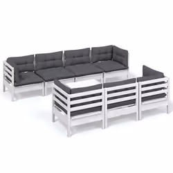 VidaXL 3096161, 8 pièce(s)