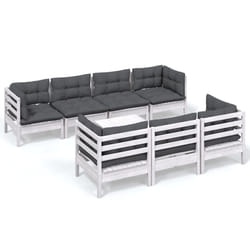 VidaXL 3096161 ensemble de meubles de jardin
