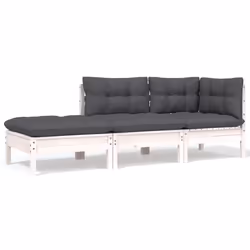 VidaXL 3096161 ensemble de meubles de jardin - Vue supplémentaire 8