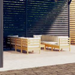VidaXL 3096166 ensemble de meubles de jardin - Vue supplémentaire 2