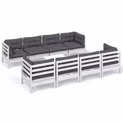 VidaXL 3096167, 9 pièce(s)