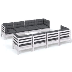 VidaXL 3096167 ensemble de meubles de jardin