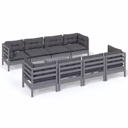 VidaXL 3096168, 9 pièce(s)