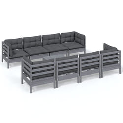 VidaXL 3096168 ensemble de meubles de jardin