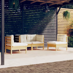 VidaXL 3096172 ensemble de meubles de jardin - Vue supplémentaire 2