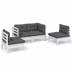 VidaXL 3096173, 4 pièce(s)
